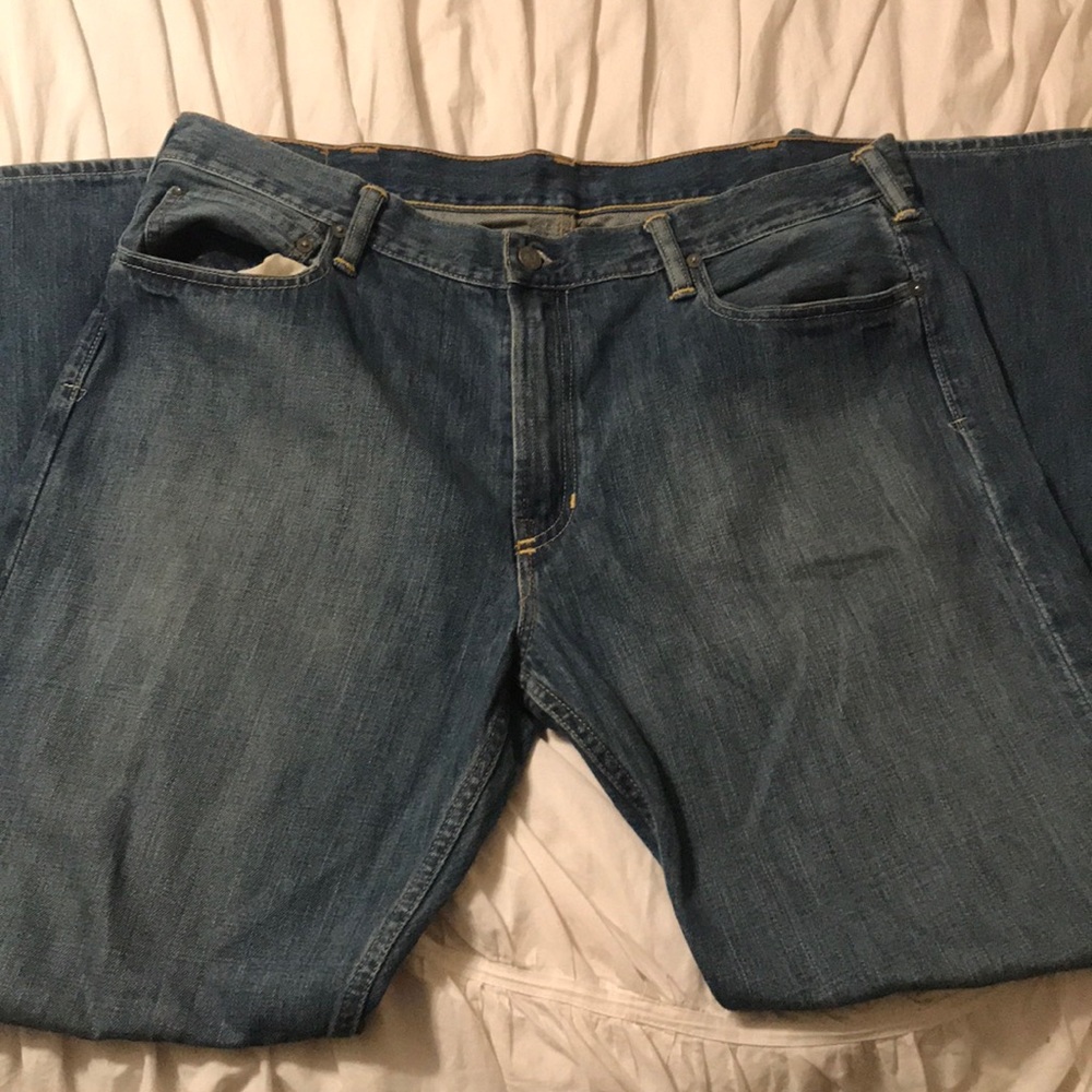 Mens Polo by Ralph Lauren Jeans- 38x32